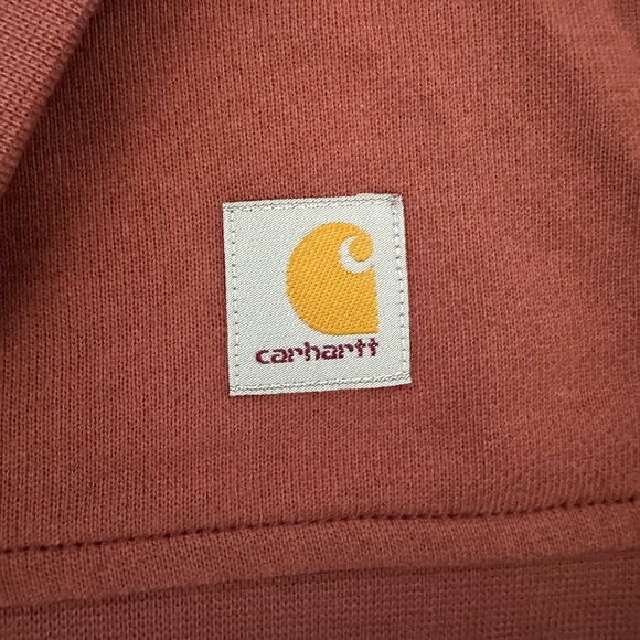 Carhartt Women’s Cropped Sweater - Picture 6 of 6